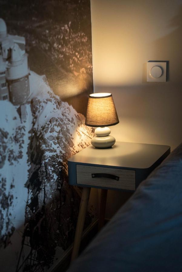 Chambre Pic Du Midi Appartement Only Adults カンパン エクステリア 写真