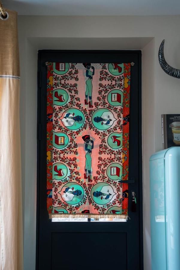 Chambre Pic Du Midi Appartement Only Adults カンパン エクステリア 写真