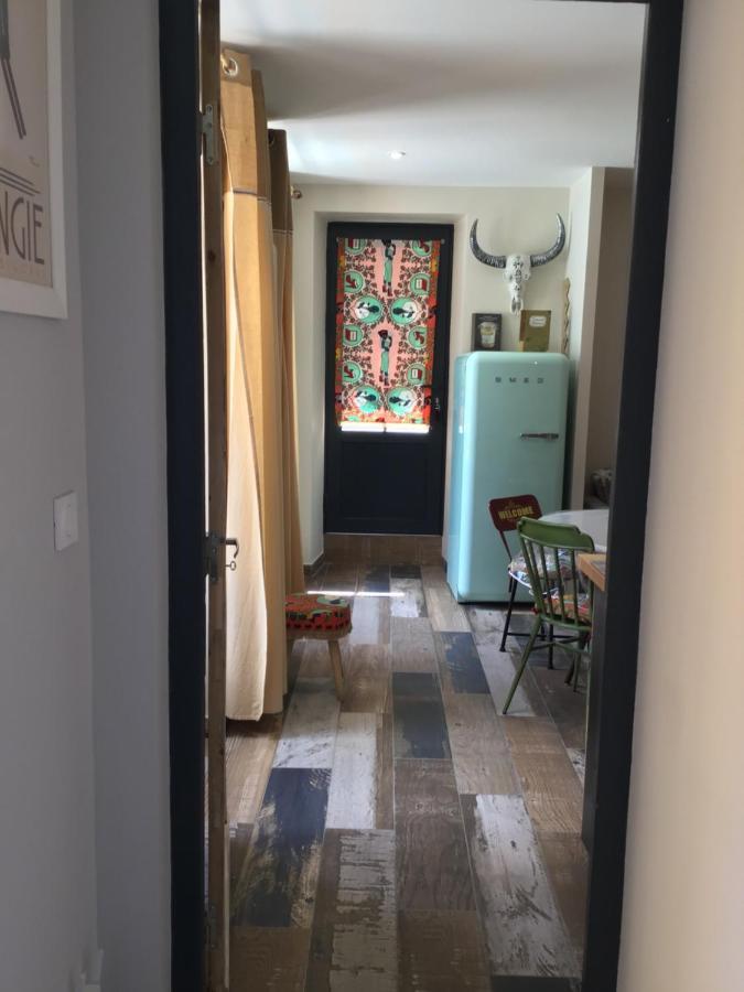 Chambre Pic Du Midi Appartement Only Adults カンパン エクステリア 写真
