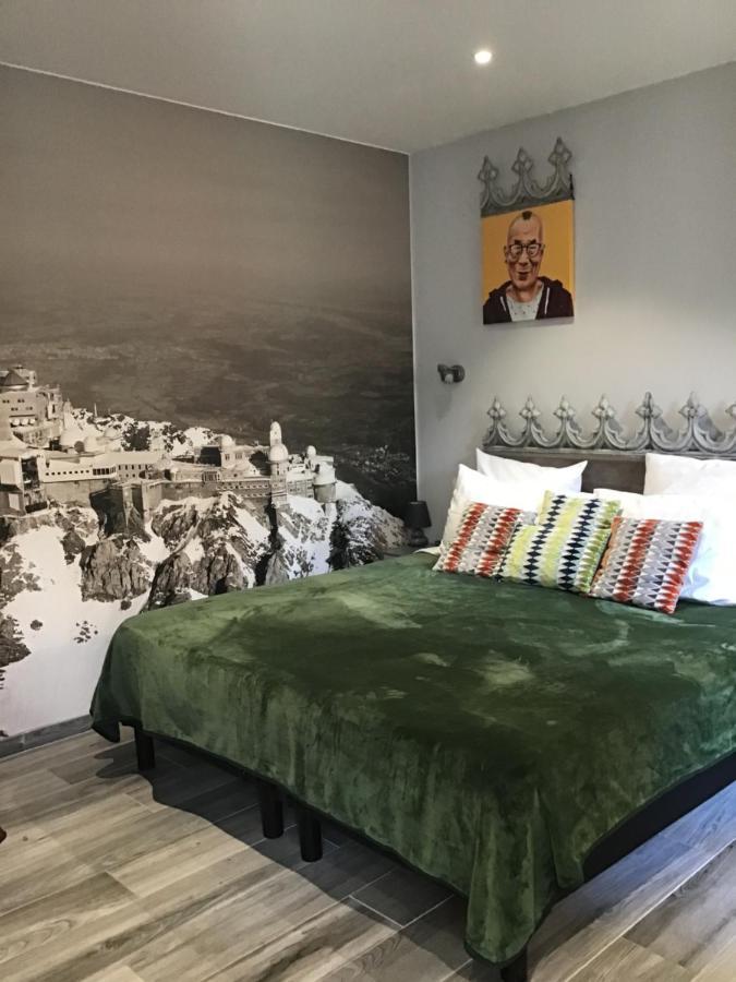 Chambre Pic Du Midi Appartement Only Adults カンパン エクステリア 写真