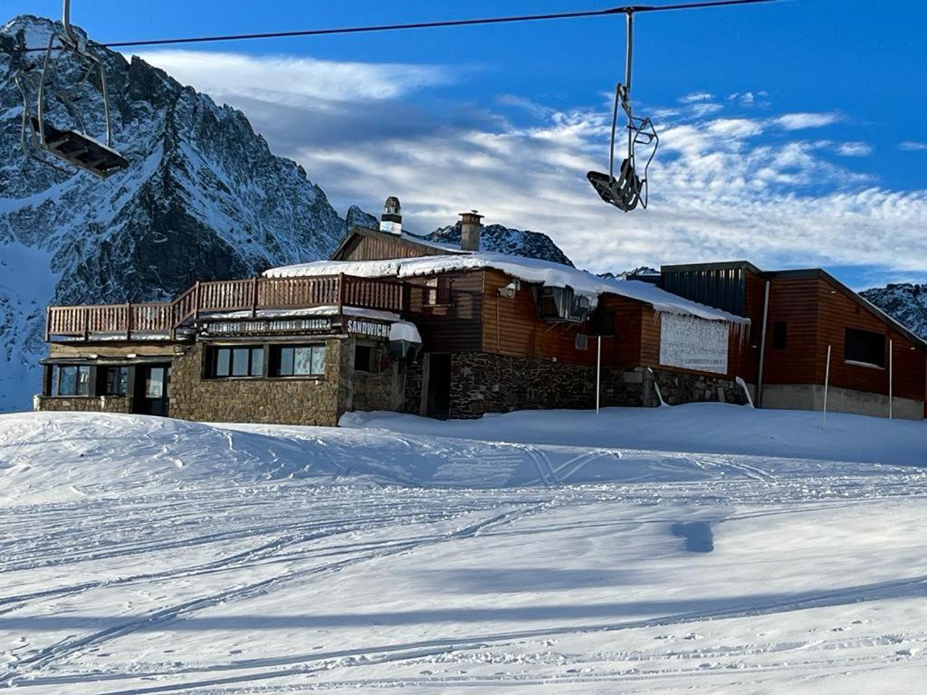 Chambre Pic Du Midi Appartement Only Adults カンパン エクステリア 写真